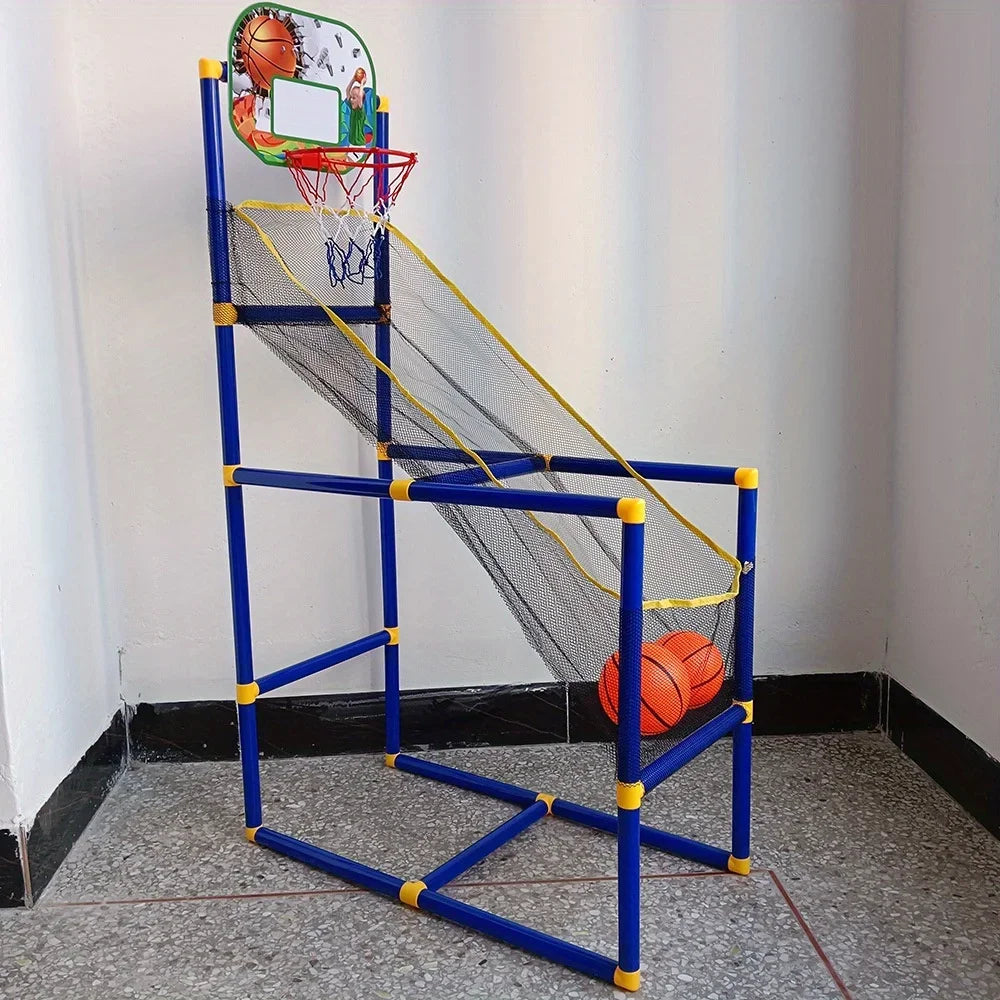 jeu de basket arcade