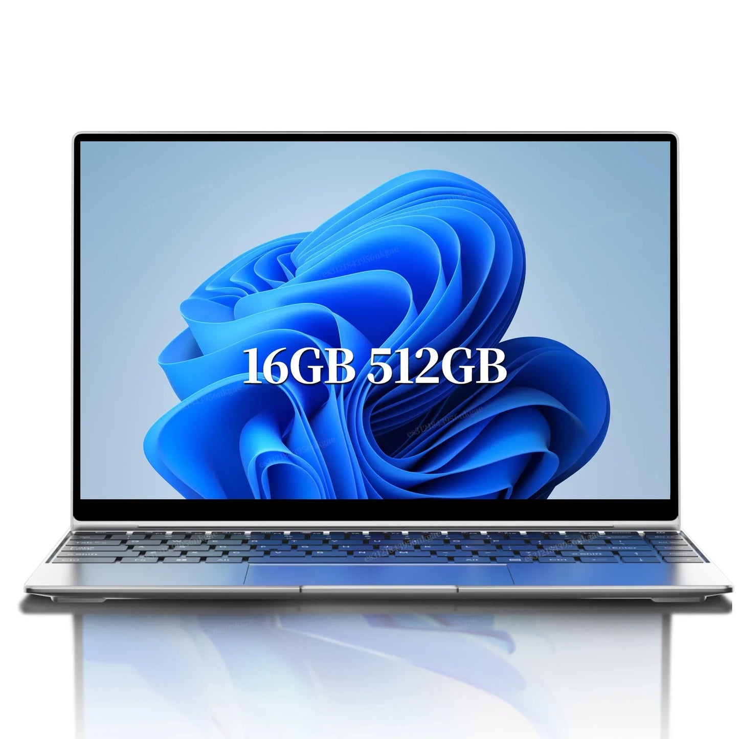 LENO 2025 NEW 14.1 inch Portable Laptop Intel N97 32GB 2TB Windows 11 Gaming Computer PC Gamer office Notebook 1920*1080 HD