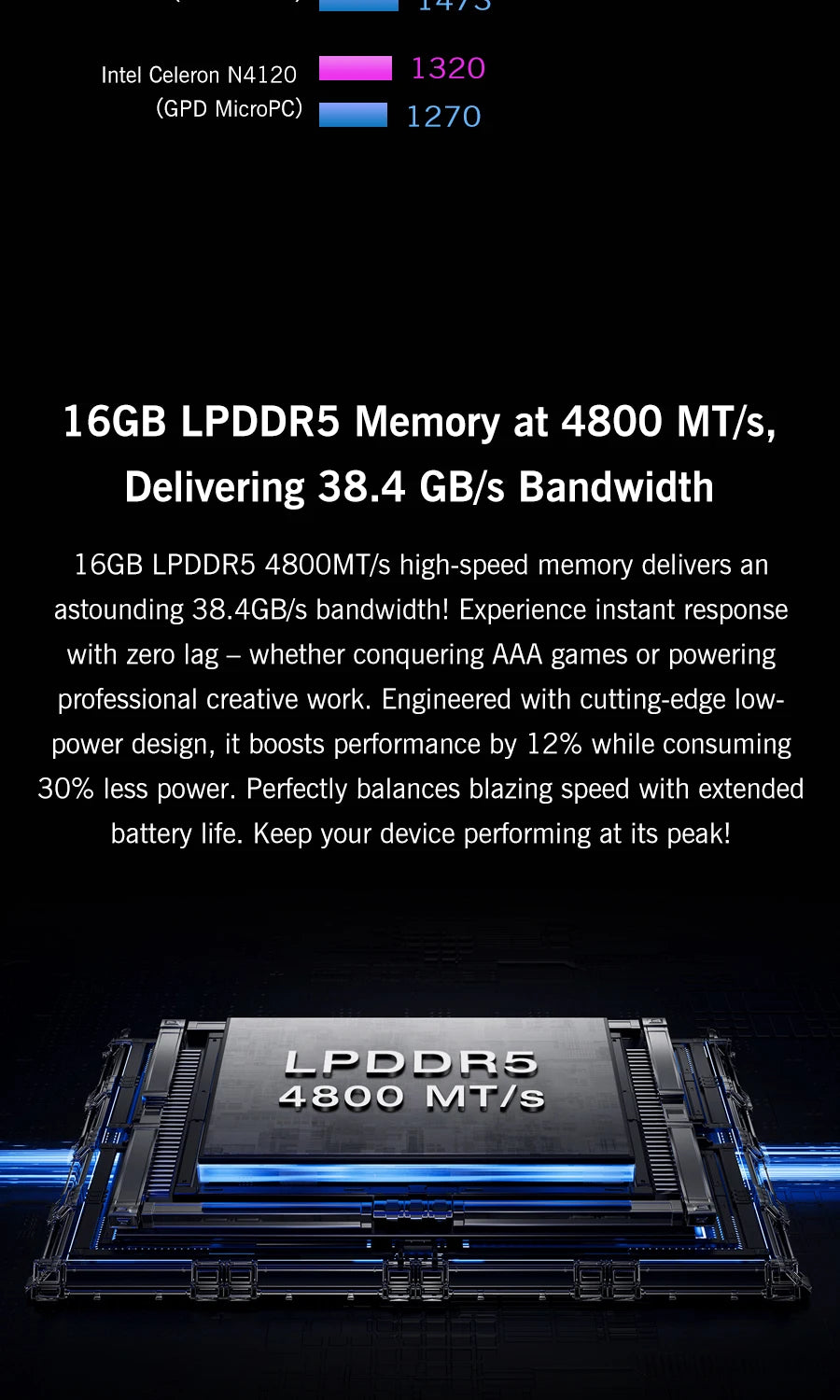 2025 New GPD MicroPC 2 7Inches Mini Industry Laptop Intel® Core™ i3-N300 16GB/512GB Windows 11 Portable Computer Notebook