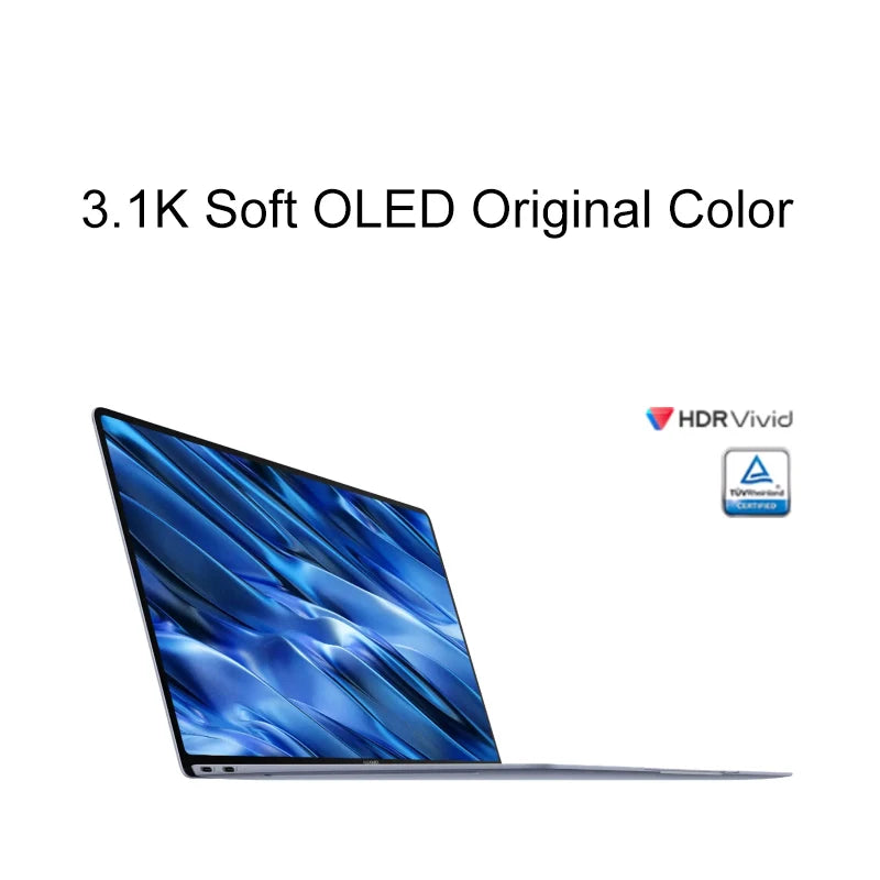 2024  HUAWEI MateBook X Pro Laptop Inter Core Ultra9 185H/Ultra7 155H 32/16GB 2/1TB Netbook 14.2inch 3.1k Touchscreen 120Hz OLED