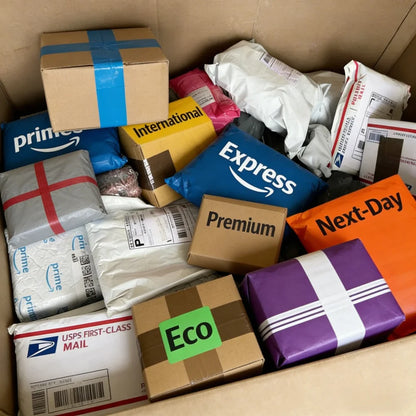 Boite mystere electronique surprise gadgets