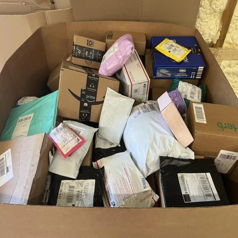 Boite mystere electronique surprise gadgets