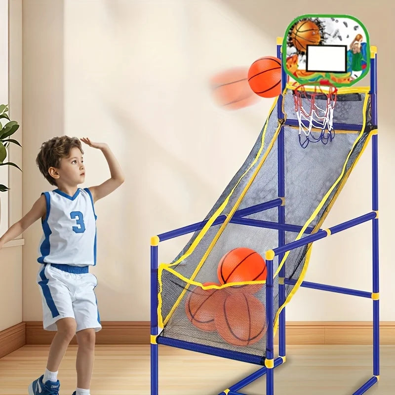 jeu de basket arcade