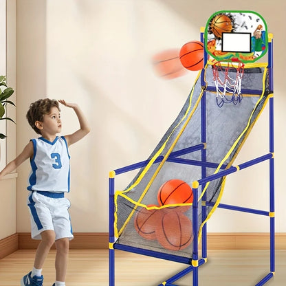 jeu de basket arcade
