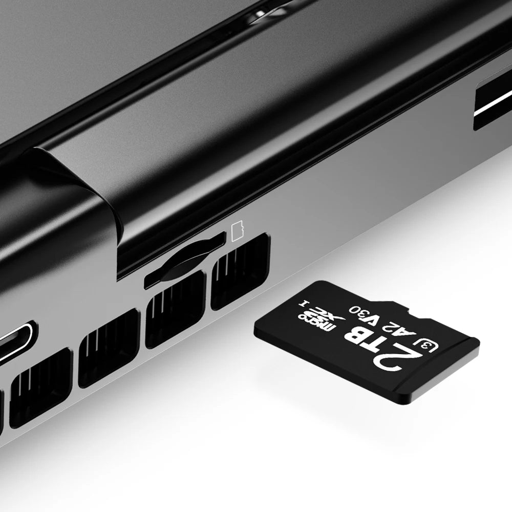 2025 New GPD MicroPC 2 7Inches Mini Industry Laptop Intel® Core™ i3-N300 16GB/512GB Windows 11 Portable Computer Notebook