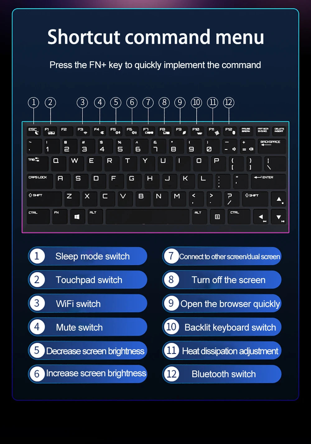 2025 New Gaming Laptop Computer Intel Core i9-10885H i7 8750H GTX1650 4G 16.1 Inch IPS Screen RAM Max 64GB 2*DDR4 2*M.2 NVMe