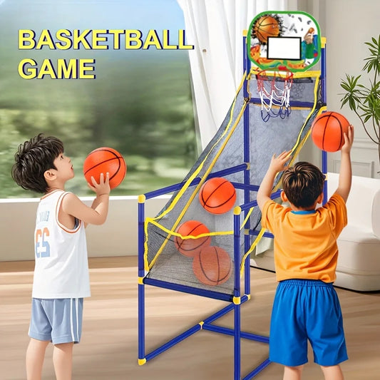 jeu de basket arcade