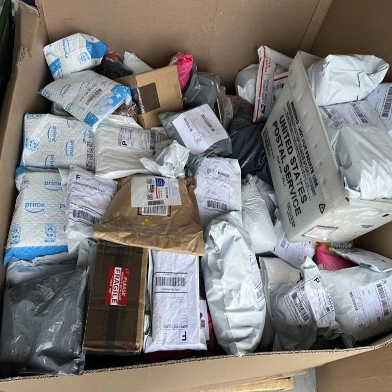 Boite mystere electronique surprise gadgets