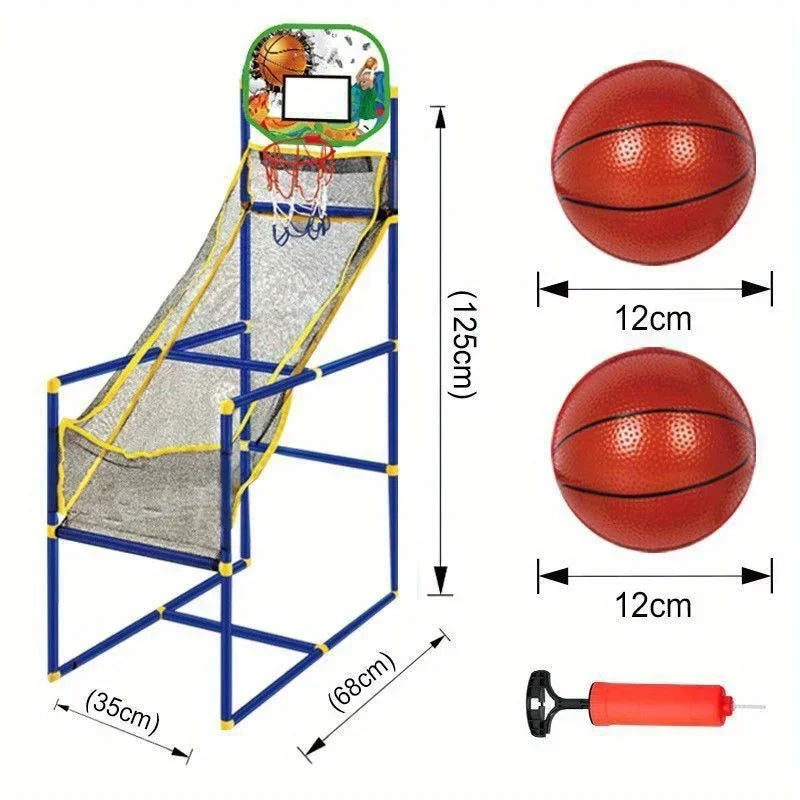 jeu de basket arcade