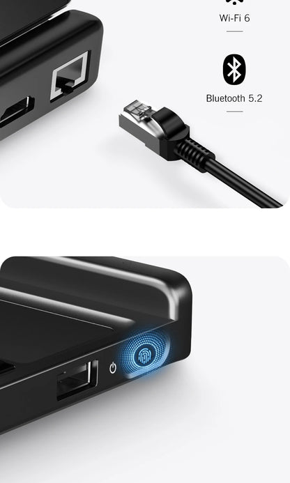 2025 New GPD MicroPC 2 7Inches Mini Industry Laptop Intel® Core™ i3-N300 16GB/512GB Windows 11 Portable Computer Notebook