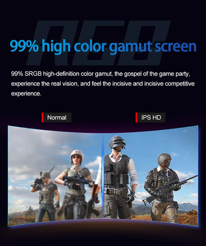 2025 New Gaming Laptop Computer Intel Core i9-10885H i7 8750H GTX1650 4G 16.1 Inch IPS Screen RAM Max 64GB 2*DDR4 2*M.2 NVMe