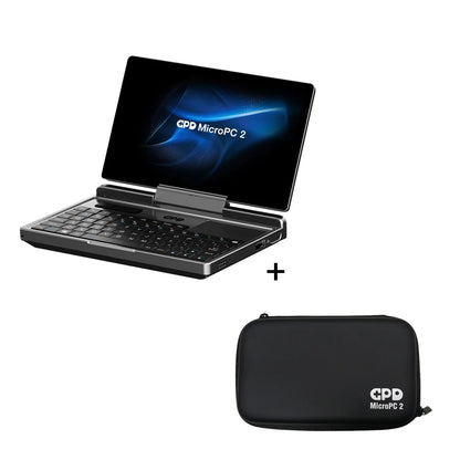 2025 New GPD MicroPC 2 7Inches Mini Industry Laptop Intel® Core™ i3-N300 16GB/512GB Windows 11 Portable Computer Notebook