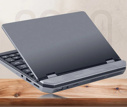 2025 Portable Mini Notebook Laptop Micro Computer 7 Inch Touch Screen Intel N95 8G 16G+512GB IPS Netbook Win 11 Pro PC 2.0MP CAM
