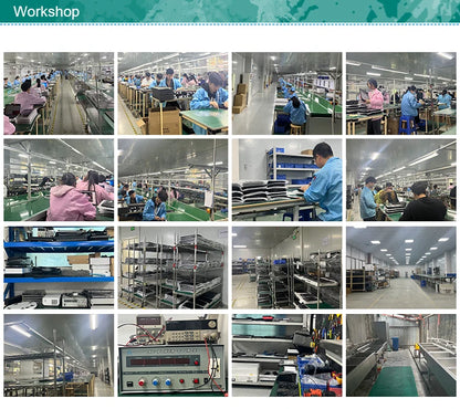 16 Inch Portable IPS LCD Panel Laptop Screen Extender Triple USB Connection Extension for PC Portable Monitor